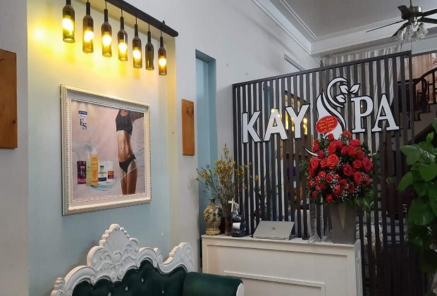 massage Bắc Ninh - Kay Spa