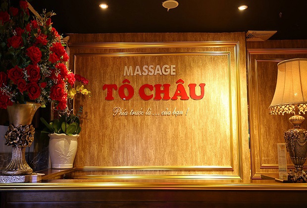 Tô Châu Massage uy tín tại Bà Rịa