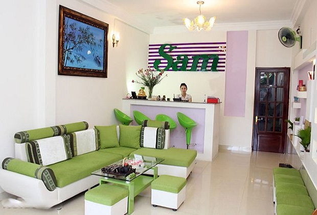 massage Bà Rịa - Sam Spa