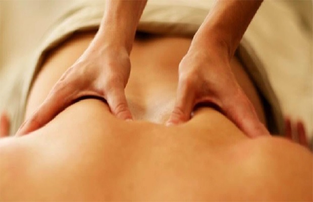 massage trung quốc- sử dụng tay massage