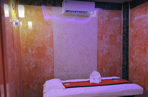 Mỹ Vân spa Massage Thủ Đức uy tín