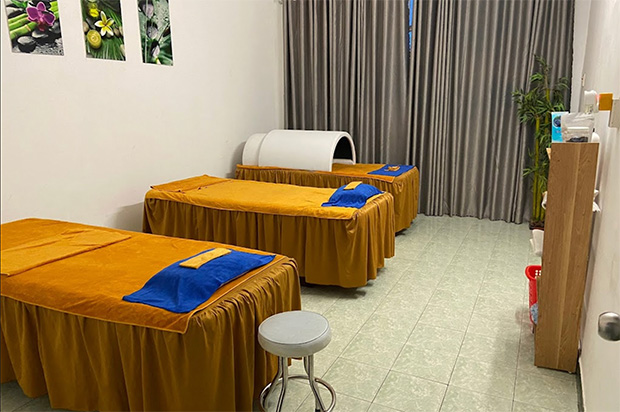 Massage quận Thủ Đức Ox Spa