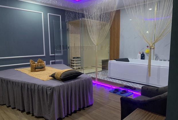 Phòng massage Pharaon tại Thủ Đức