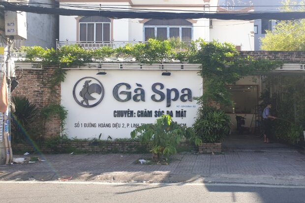 massage quận Thủ Đức-Gà Spa