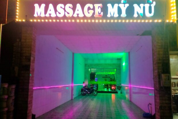 Massage Mỹ Nữ