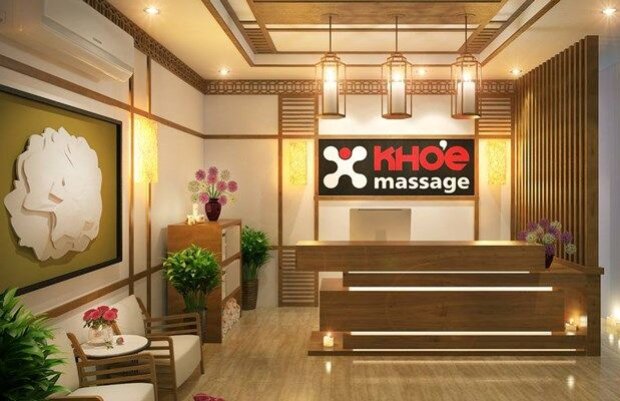 massage quận Bình Tân - Khỏe Massage