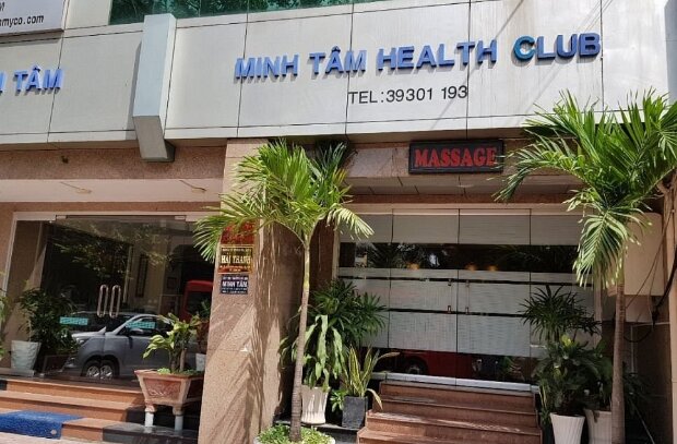 massage quận Bình Tân - Massage Minh Tâm