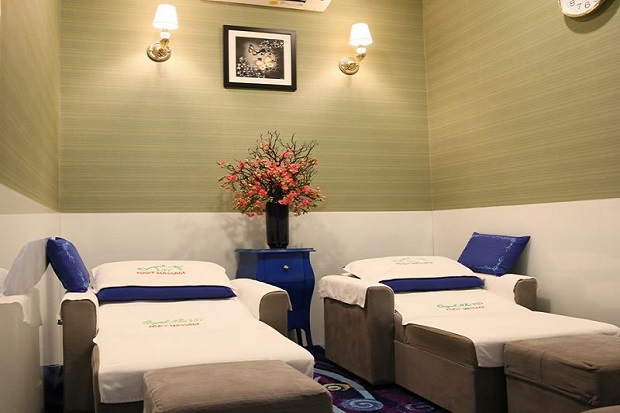 địa chỉ massage quận 1 nào giá tốt