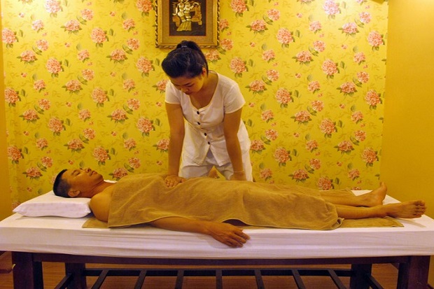 mát xa quận 1 cùng khỏe massage