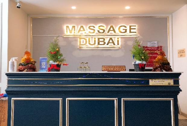 Massage quận 1 - Massage Dubai Tân Định