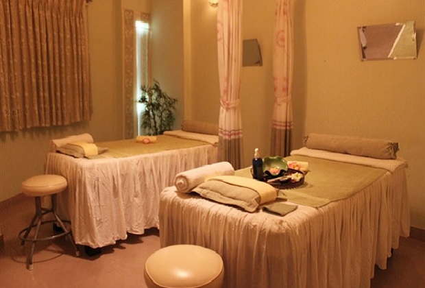 Massage quận 1 - Golden Lotus Spa & massage club