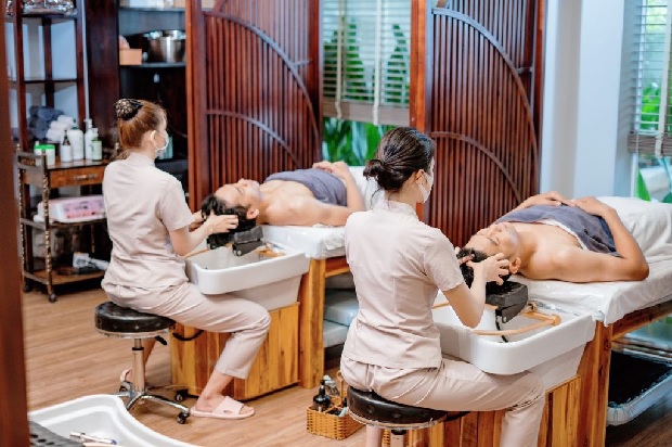 Hạ massage nam chuyên nghiệp