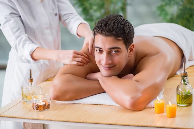 Massage nam - The Men Spa Clinic