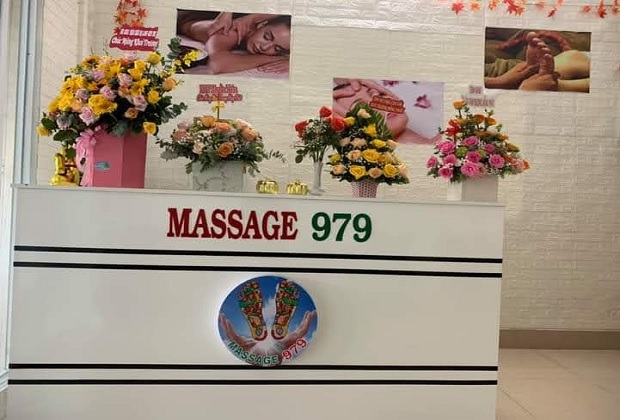 Massage Ben Tre 979 cho gia đình