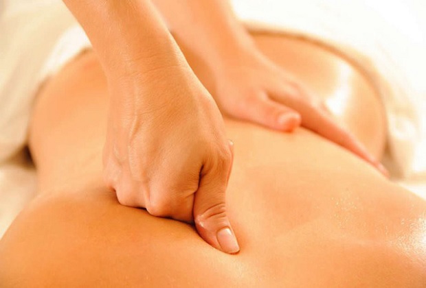 Massage bấm huyệt kiểu Hàn Quốc