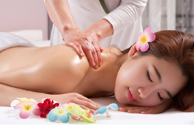 massage thái quận bình thạnh-ấn huyệt