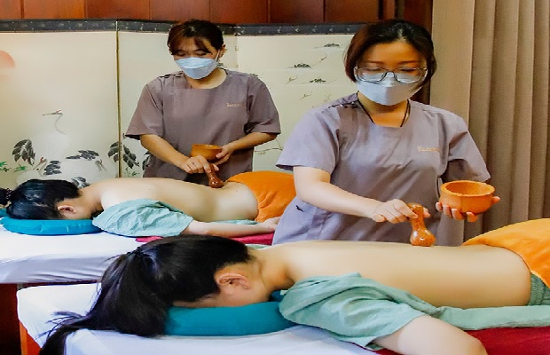 massage thái quận bình thạnh- chăm sóc khách hàng