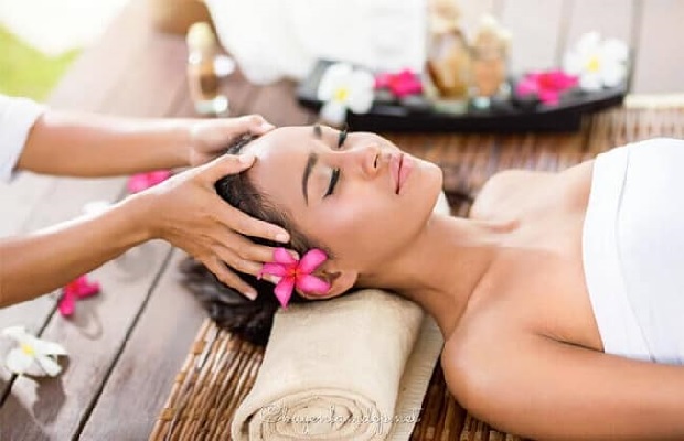 Queen cơ sở massage ở bình chánh