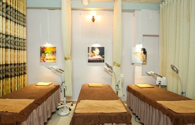 massage quận bình chánh- thanh vân spa