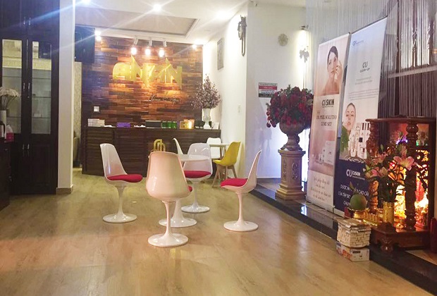 massage Kon Tum - Anan Clinic & Spa