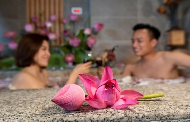 sen spa chuyên massage ở quận 2 uy tín nhất