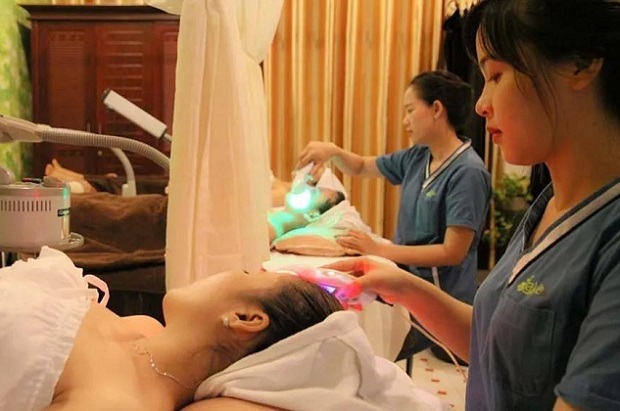 massage quận 2 chất lượng