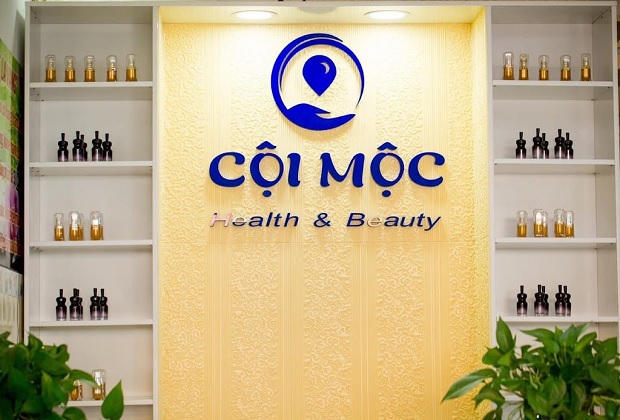 Tinh dầu massage tại Cội Mộc Spa