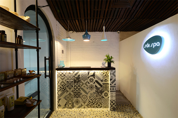 Massage quận 7 Sỏi Spa