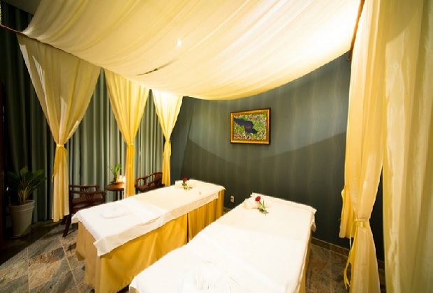 massage quận 7 - Dáng Ngọc Spa