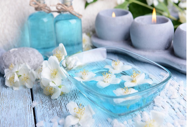 Nguyên liệu Blue Spa đều có nguồn gốc thiên nhiên 