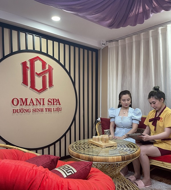 omani spa