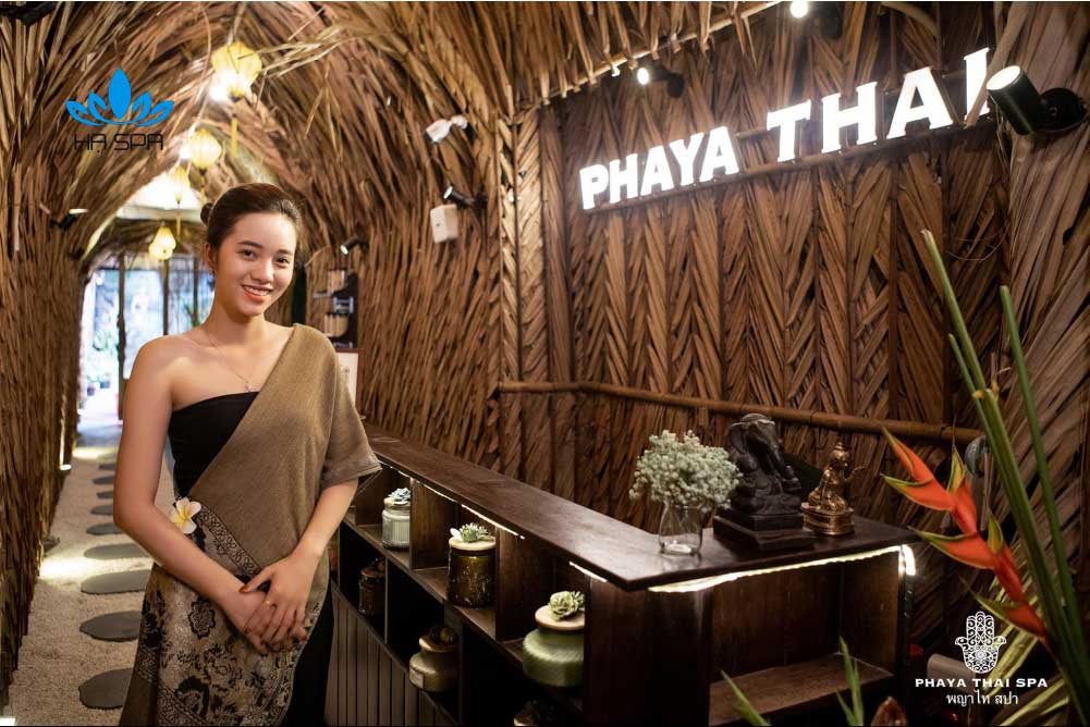 phaya thai spa