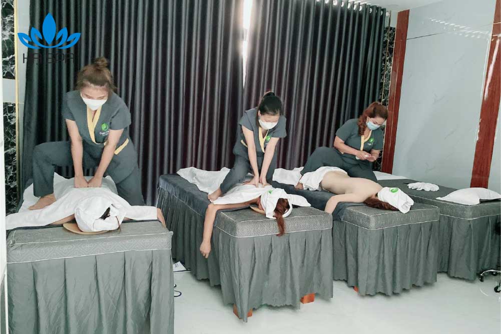 spa ngoc ngan