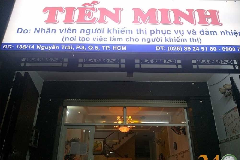 massage khiem thi tien minh