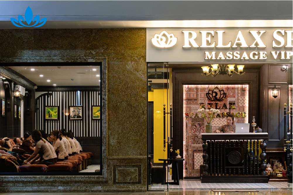 relax spa