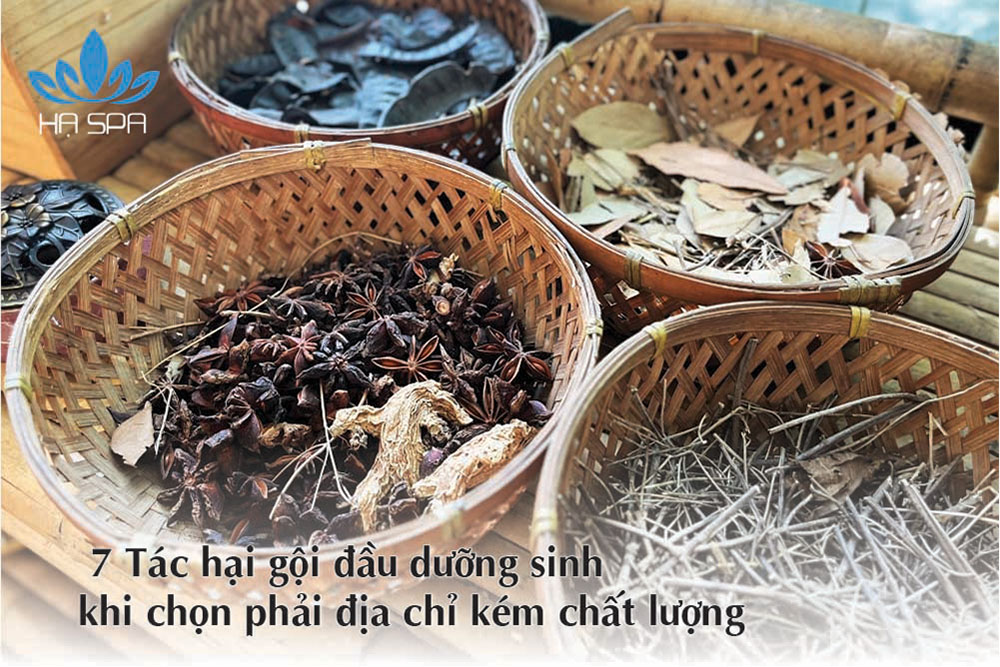 7 tac hai goi dau duong sinh