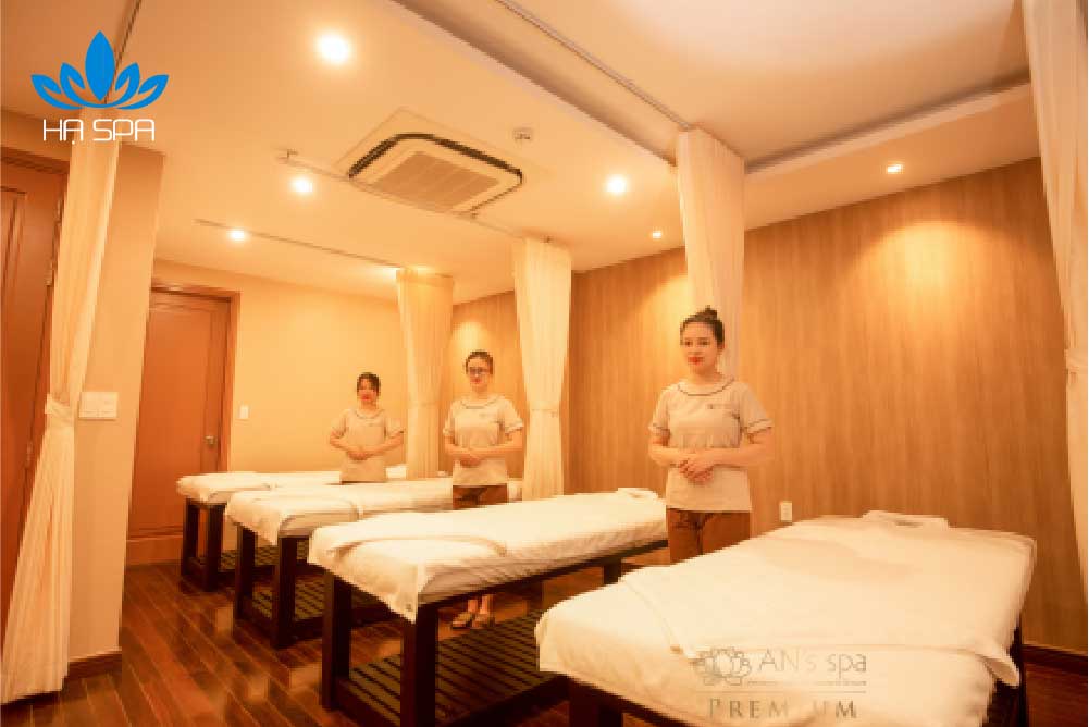 ANs spa massage tri lieu