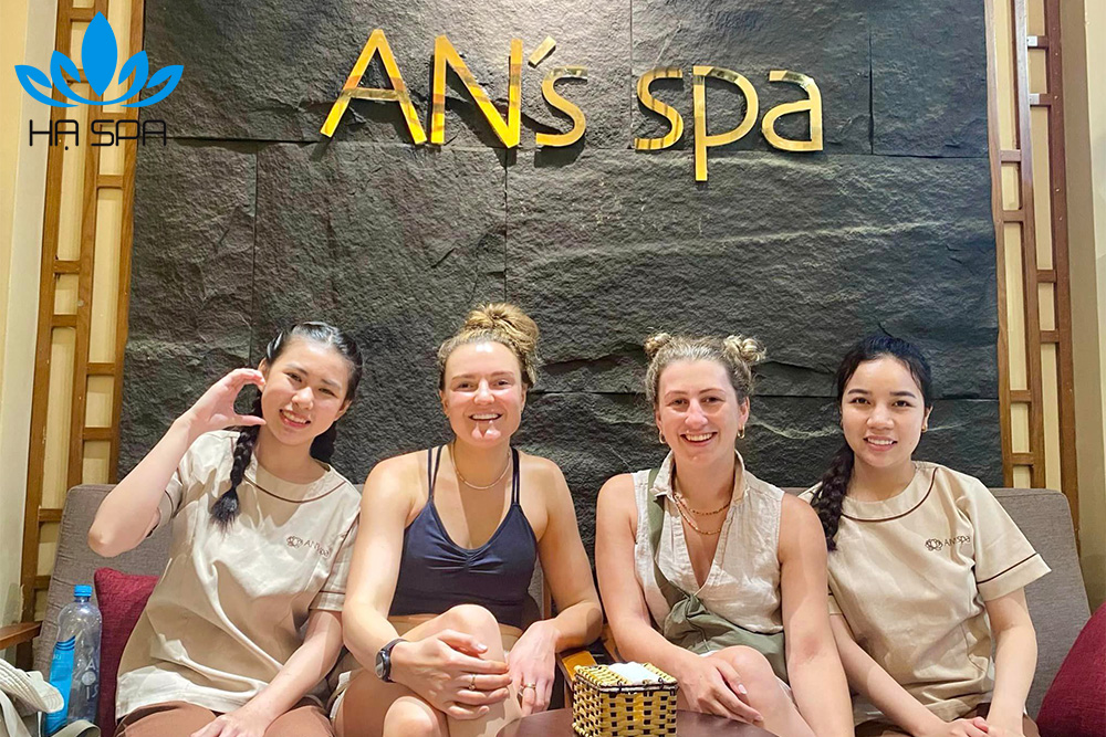 An spa