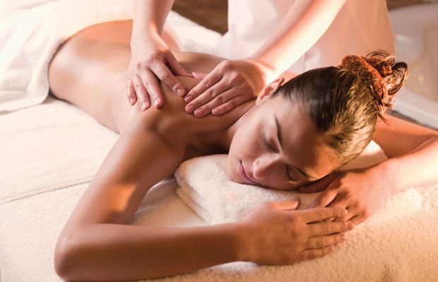 Massage lành mạnh cho cặp đôi - ảnh bìa 