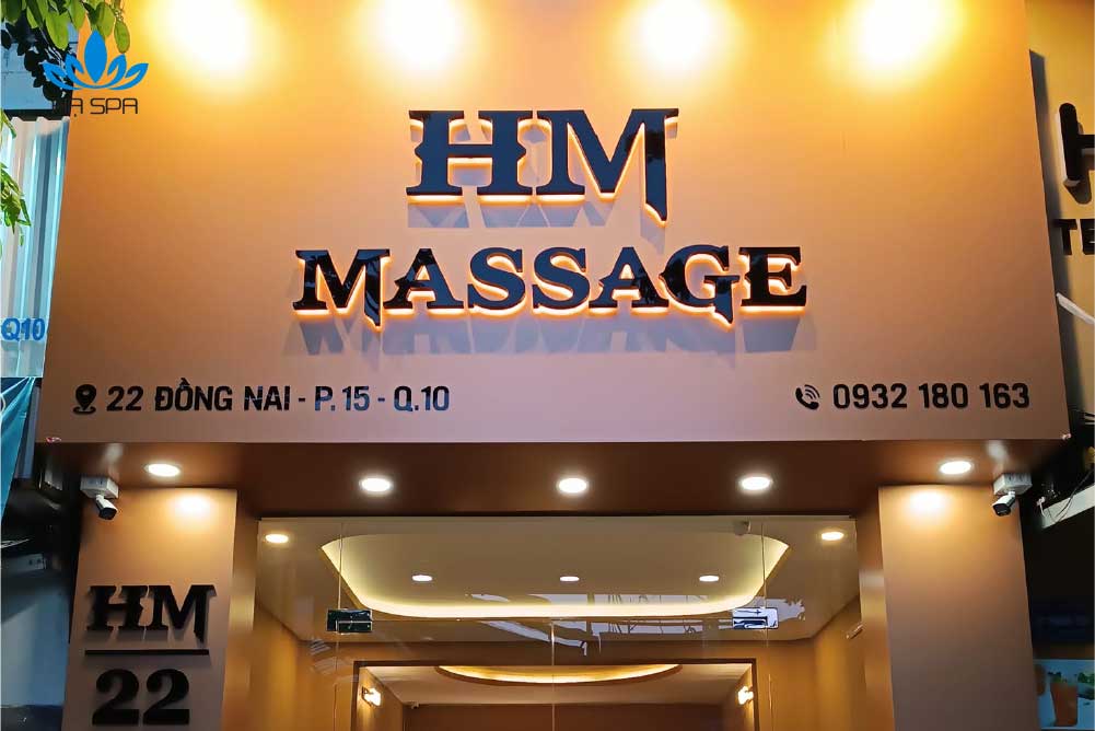 HM massage