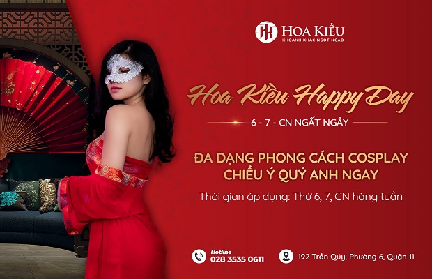 Hoa Kiều Happy Day - 6 - 7 - CN ngất ngây