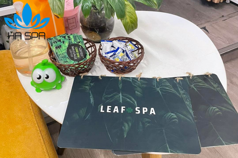 Leaf spa