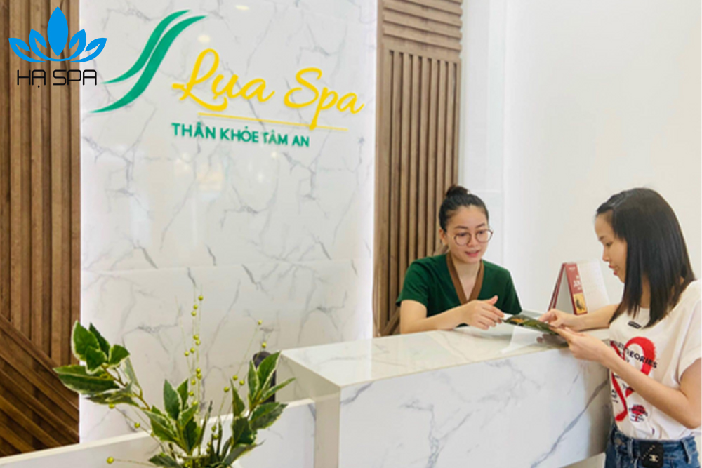 Massage trị liệu Lụa Spa