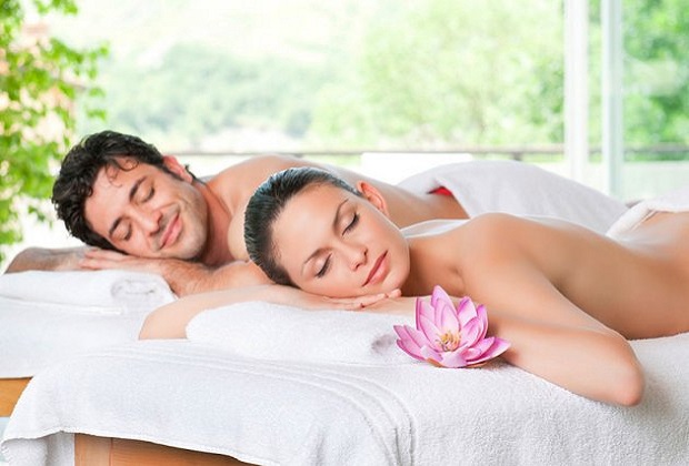 Massage Couple 