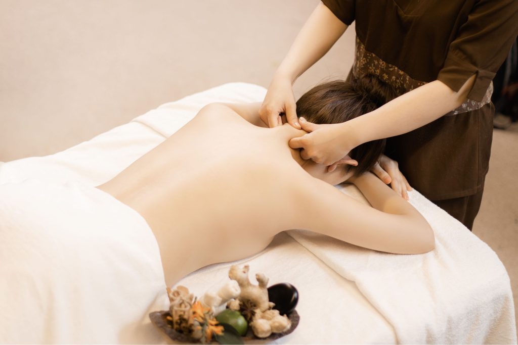 Massage tri lieu Thai An