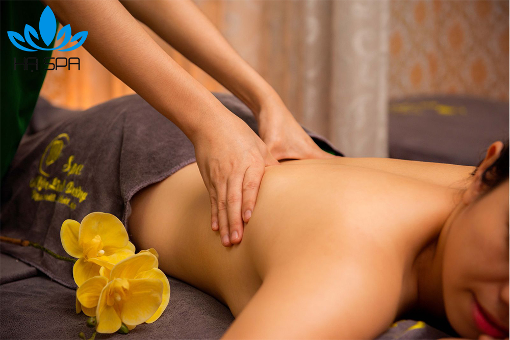 Massage triệu Liệu Mộc Linh Đường tại Tân Bình