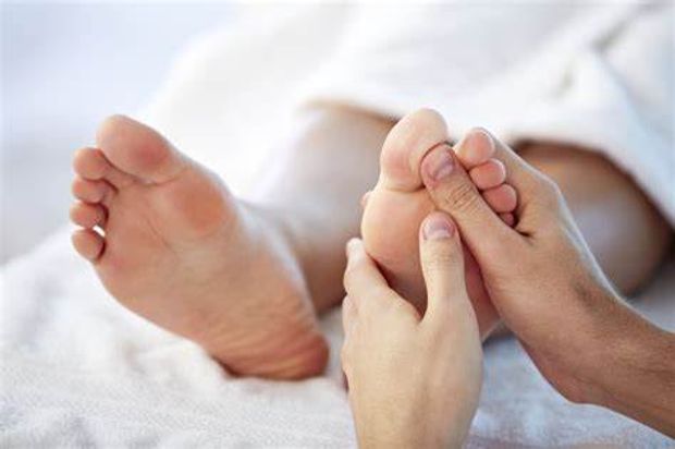 massage foot quận 1 