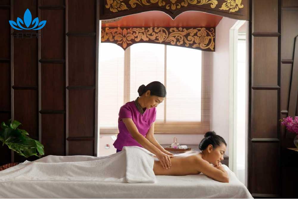 Pattaya spa