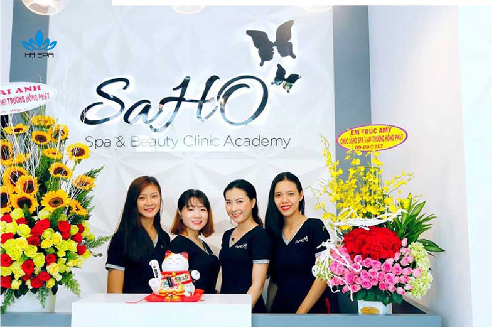 SAHO beauty academy