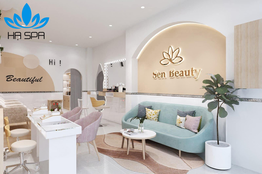 Sen beauty massage tri lieu